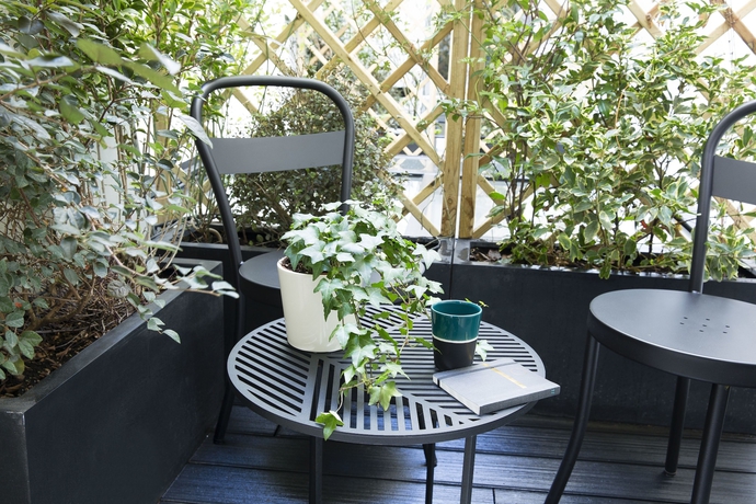 Imagen de la habitación del Hotel Les Matins De Paris and Spa. Foto 4