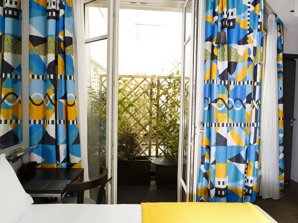 Imagen de la habitación del Hotel Les Matins De Paris and Spa. Foto 5