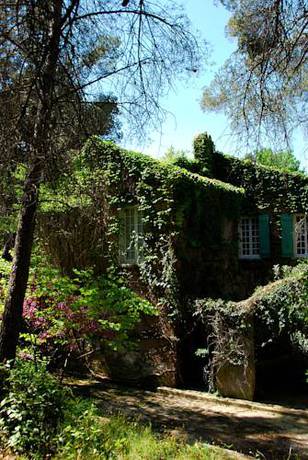 Imagen de la habitación del Hotel Les Mazets Des Roches. Foto 3