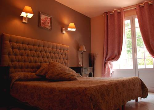 Imagen de la habitación del Hotel Les Mazets Des Roches. Foto 4