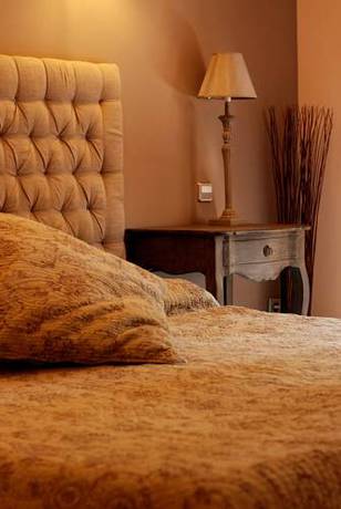 Imagen de la habitación del Hotel Les Mazets Des Roches. Foto 6