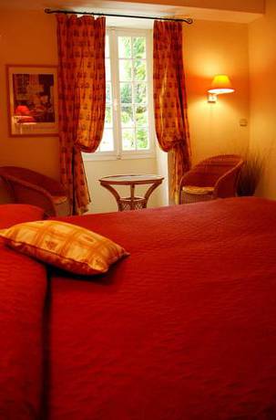 Imagen de la habitación del Hotel Les Mazets Des Roches. Foto 8