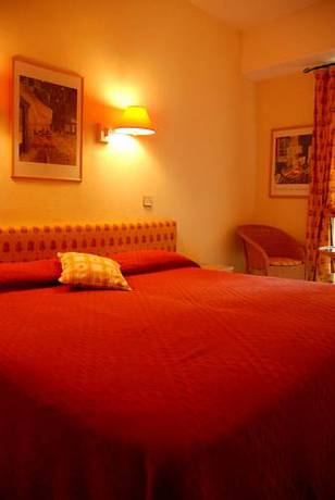 Imagen de la habitación del Hotel Les Mazets Des Roches. Foto 12