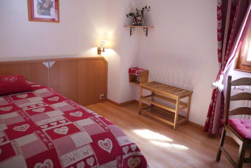 Imagen de la habitación del Hotel Les M&eacute;l&egrave;zes, Evol&egrave;ne. Foto 11