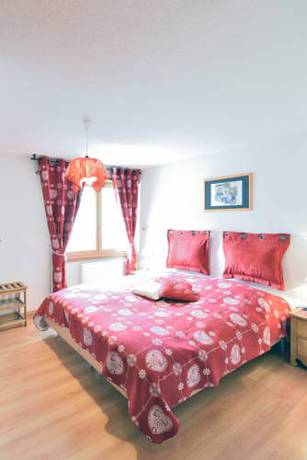 Imagen de la habitación del Hotel Les M&eacute;l&egrave;zes, Evol&egrave;ne. Foto 12