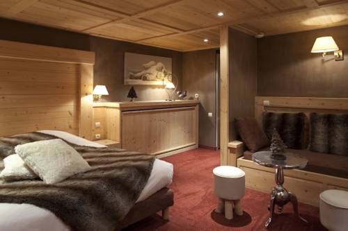Imagen general del Hotel Les M&eacute;l&egrave;zes, Les Deux Alpes. Foto 3