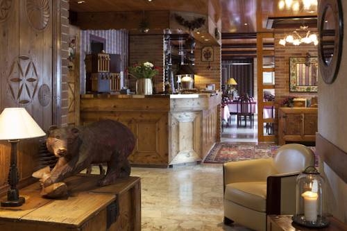 Imagen general del Hotel Les M&eacute;l&egrave;zes, Les Deux Alpes. Foto 5
