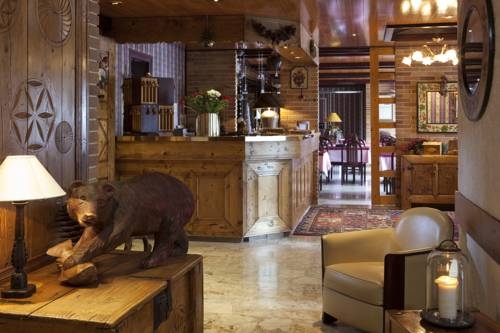 Imagen general del Hotel Les M&eacute;l&egrave;zes, Les Deux Alpes. Foto 8