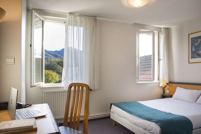 Imagen de la habitación del Hotel Les M&eacute;sanges. Foto 5