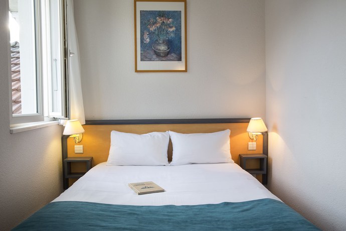 Imagen de la habitación del Hotel Les M&eacute;sanges. Foto 6