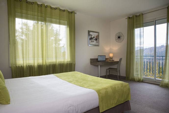 Imagen de la habitación del Hotel Les M&eacute;sanges. Foto 7