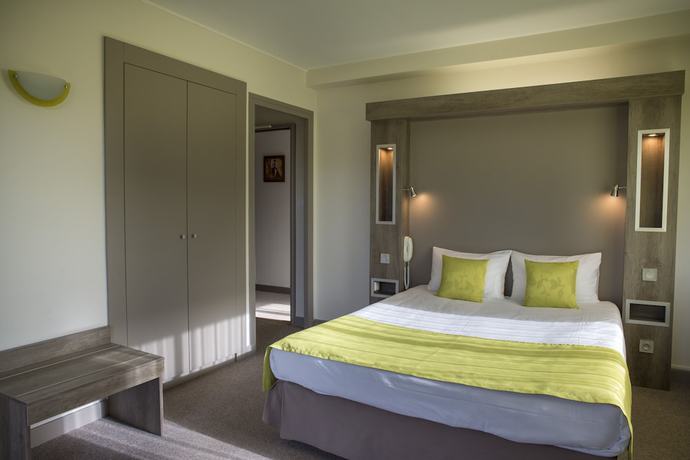 Imagen de la habitación del Hotel Les M&eacute;sanges. Foto 8