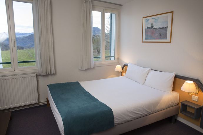 Imagen de la habitación del Hotel Les M&eacute;sanges. Foto 9