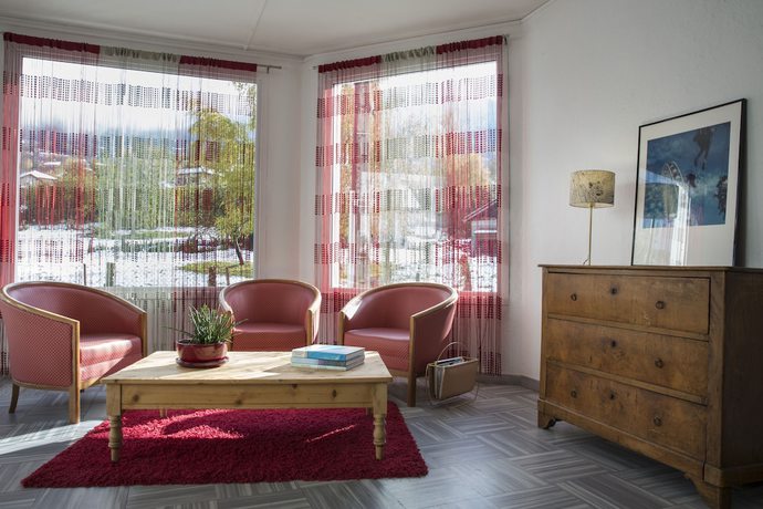 Imagen de los interiores del Hotel Les M&eacute;sanges. Foto 20