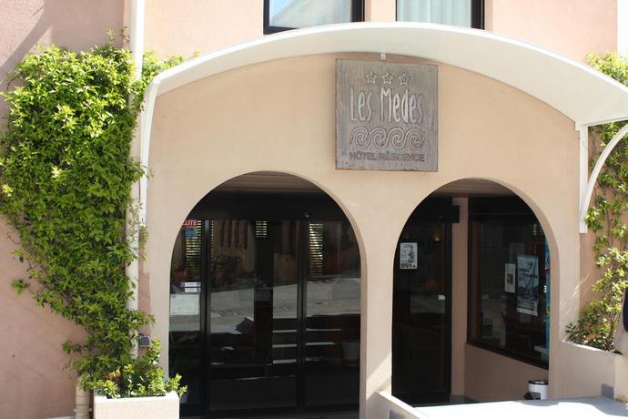 Imagen general del Hotel Les Medes. Foto 11