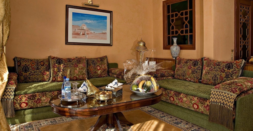 Imagen de los interiores del Hotel Les Merinides. Foto 9