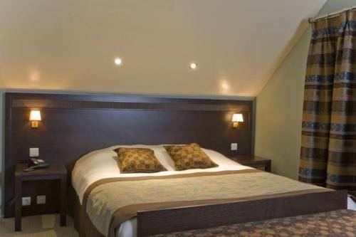 Imagen general del Hotel Les Mignees. Foto 1