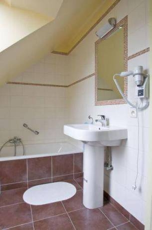Imagen de la habitación del Hotel Les Mignees. Foto 2