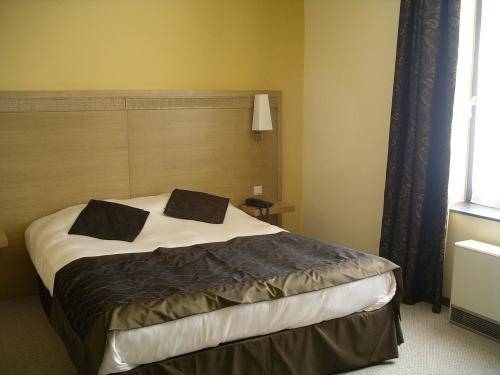 Imagen de la habitación del Hotel Les Mignees. Foto 7