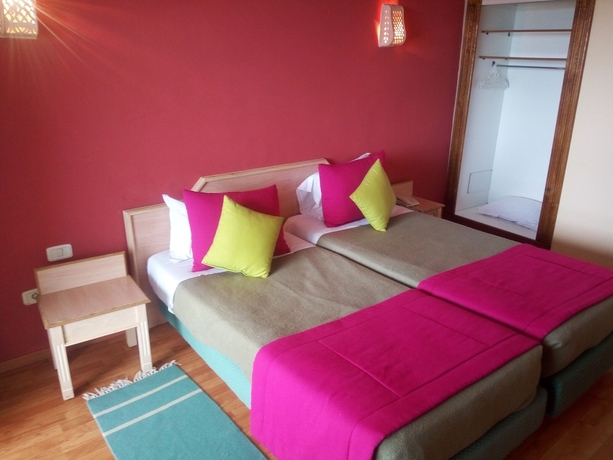 Imagen de la habitación del Hotel Les Mimosas Tabarka. Foto 8