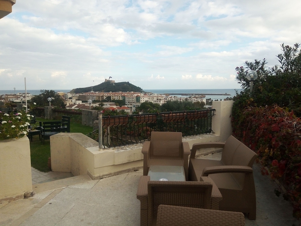 Imagen de la habitación del Hotel Les Mimosas Tabarka. Foto 11