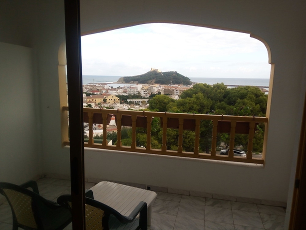 Imagen de la habitación del Hotel Les Mimosas Tabarka. Foto 13