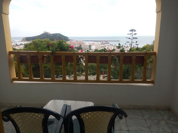 Imagen de la habitación del Hotel Les Mimosas Tabarka. Foto 14