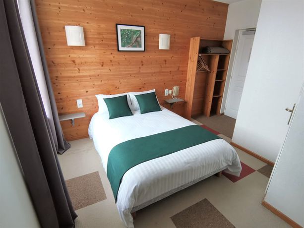 Imagen de la habitación del Hotel Les Montagnards. Foto 2