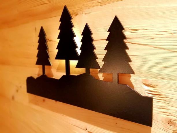 Imagen de la habitación del Hotel Les Montagnards. Foto 9