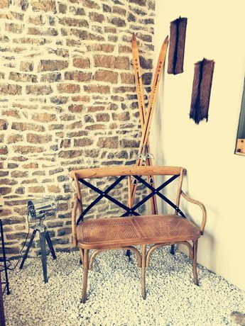 Imagen de los interiores del Hotel Les Montagnards. Foto 19