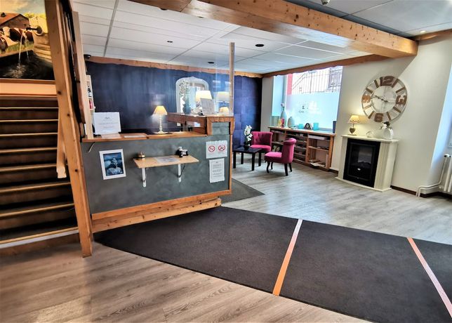 Imagen de los interiores del Hotel Les Montagnards. Foto 20