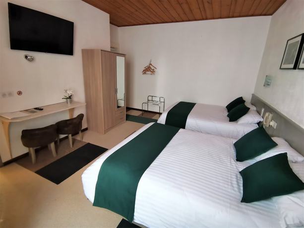 Imagen de la habitación del Hotel Les Montagnards. Foto 16