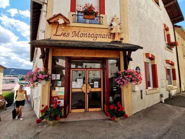 Imagen general del Hotel Les Montagnards, Les Paquiers. Foto 1