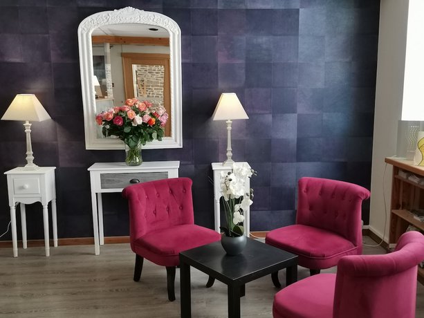 Imagen de los interiores del Hotel Les Montagnards, Les Paquiers. Foto 18