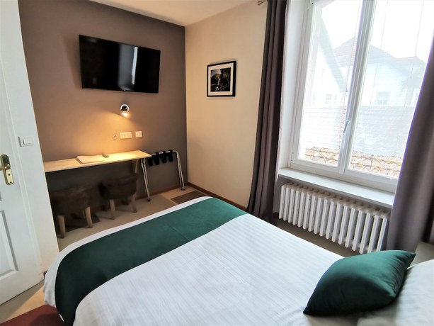 Imagen de la habitación del Hotel Les Montagnards, Les Paquiers. Foto 6