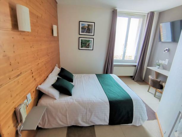 Imagen de la habitación del Hotel Les Montagnards, Les Paquiers. Foto 17