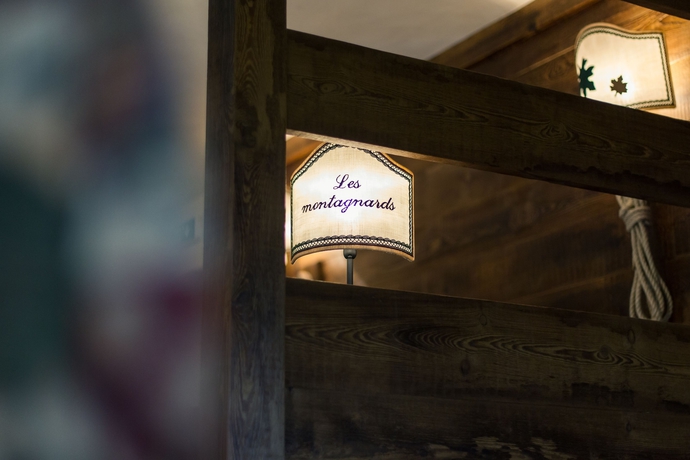 Imagen de los interiores del Hotel Les Montagnards, Morgex. Foto 13
