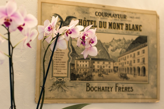 Imagen de los interiores del Hotel Les Montagnards, Morgex. Foto 14