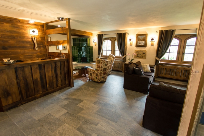 Imagen de los interiores del Hotel Les Montagnards, Morgex. Foto 16