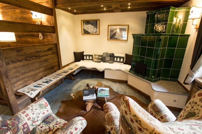 Imagen de los interiores del Hotel Les Montagnards, Morgex. Foto 18