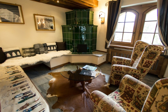 Imagen de los interiores del Hotel Les Montagnards, Morgex. Foto 19
