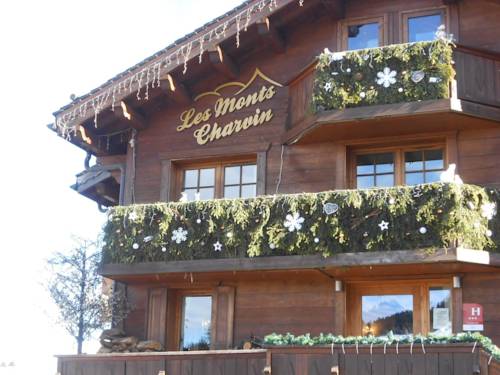 Imagen general del Hotel Les Monts Charvin. Foto 3