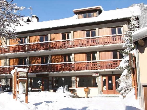 Imagen general del Hotel Les Mottets. Foto 2