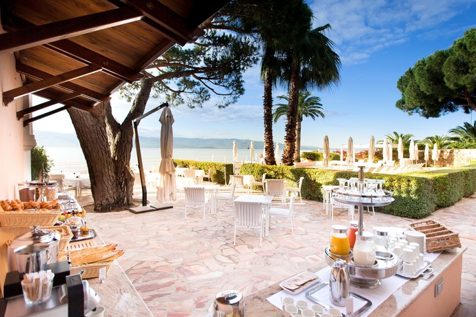 Imagen del bar/restaurante del Hotel Les Mouettes, AJACCIO. Foto 4
