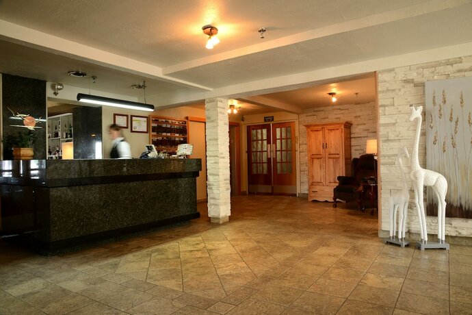 Imagen general del Hotel Les Mouettes, Sept &Icirc;les. Foto 6