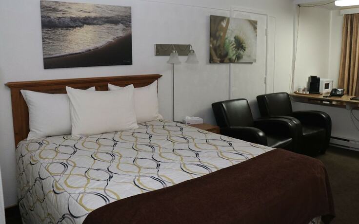 Imagen de la habitación del Hotel Les Mouettes, Sept &Icirc;les. Foto 12