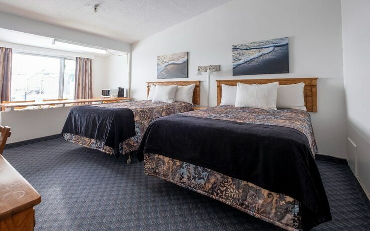 Imagen de la habitación del Hotel Les Mouettes, Sept &Icirc;les. Foto 13