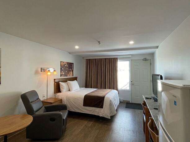Imagen de la habitación del Hotel Les Mouettes, Sept &Icirc;les. Foto 18