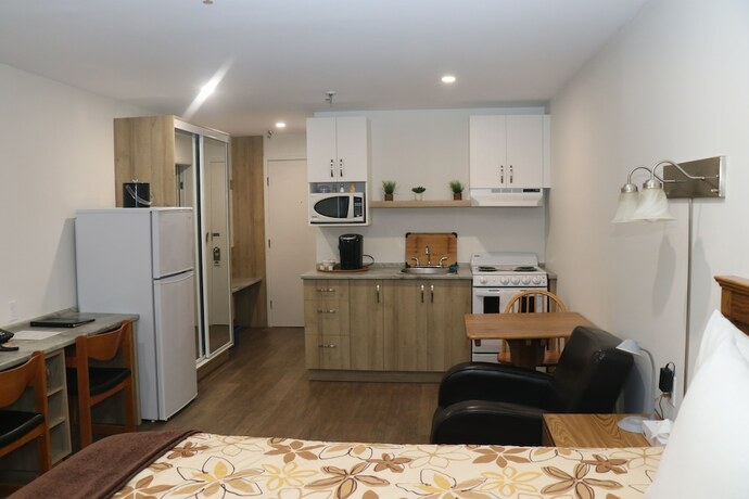 Imagen de la habitación del Hotel Les Mouettes, Sept &Icirc;les. Foto 19