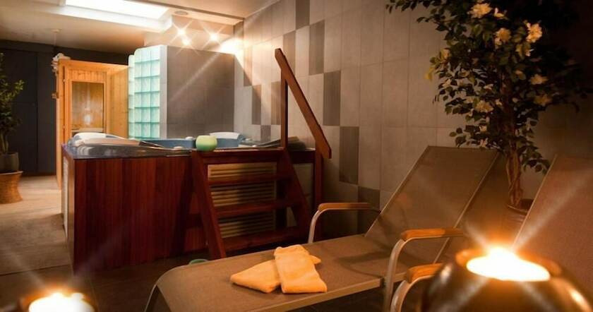 Imagen general del Hotel Les Mouettes, Wenduine. Foto 3